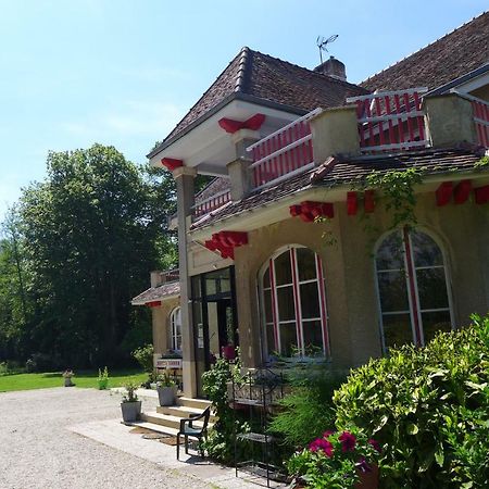Domaine De L'Arche De Rene Au Lac Du Der Sainte-Liviere 外观 照片