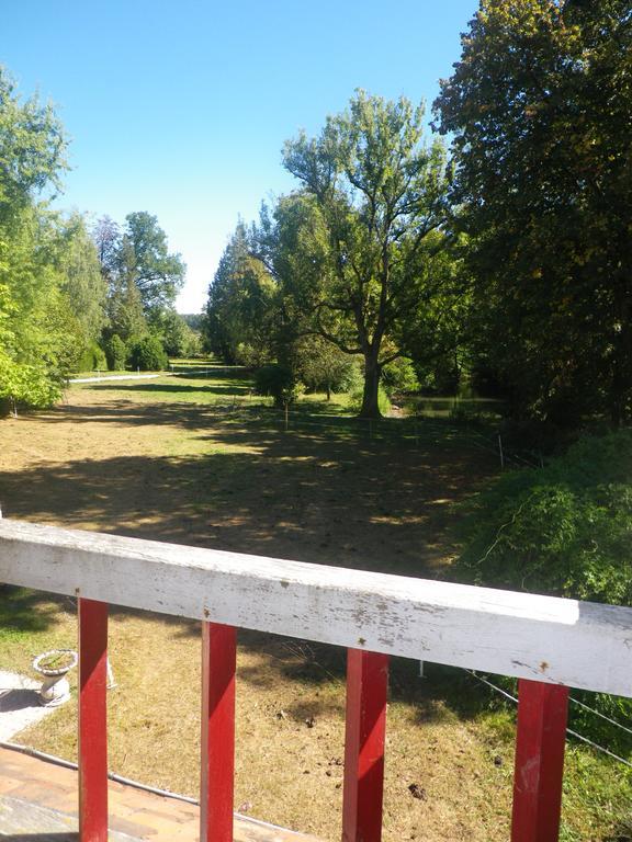 Domaine De L'Arche De Rene Au Lac Du Der Sainte-Liviere 外观 照片