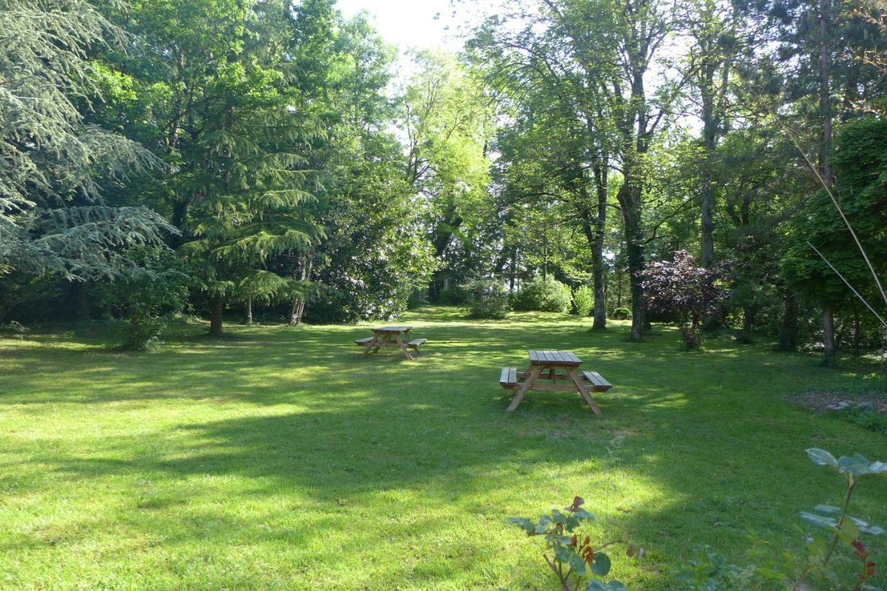Domaine De L'Arche De Rene Au Lac Du Der Sainte-Liviere 外观 照片