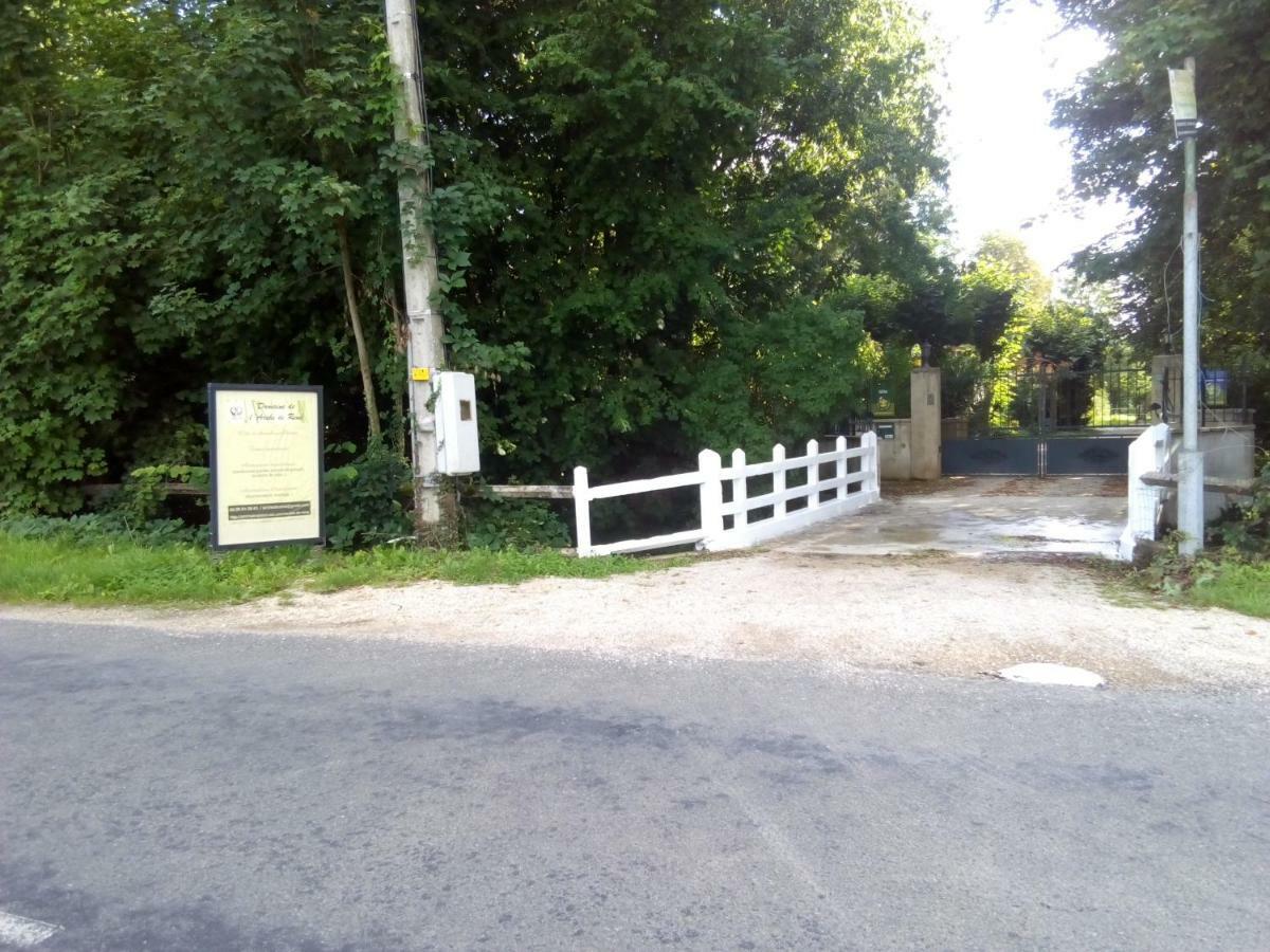 Domaine De L'Arche De Rene Au Lac Du Der Sainte-Liviere 外观 照片