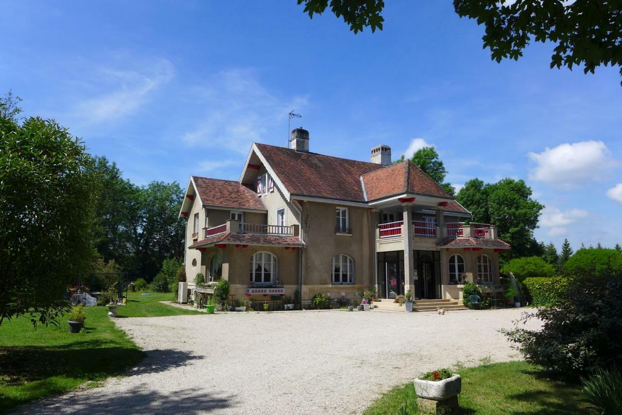 Domaine De L'Arche De Rene Au Lac Du Der Sainte-Liviere 外观 照片