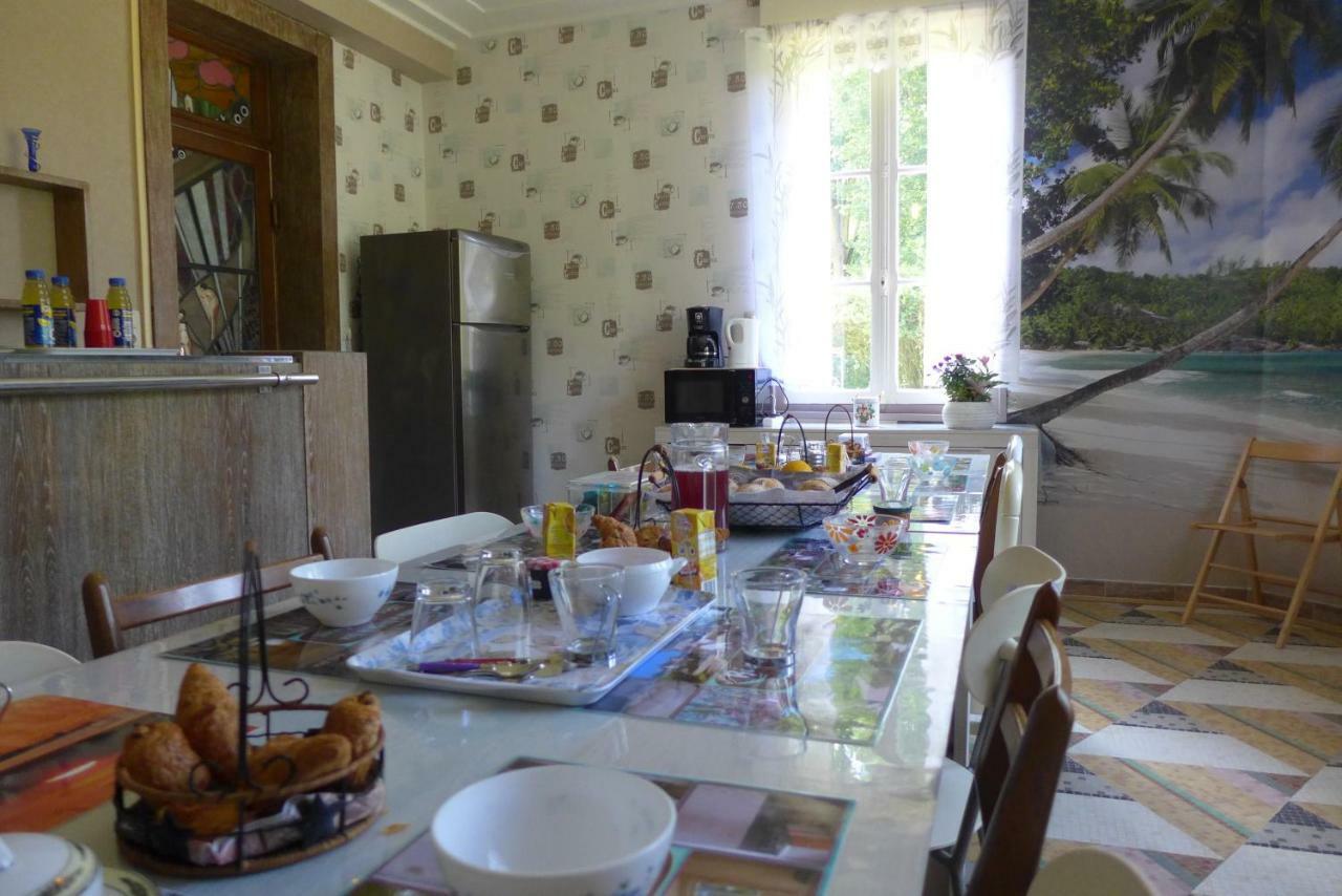 Domaine De L'Arche De Rene Au Lac Du Der Sainte-Liviere 外观 照片