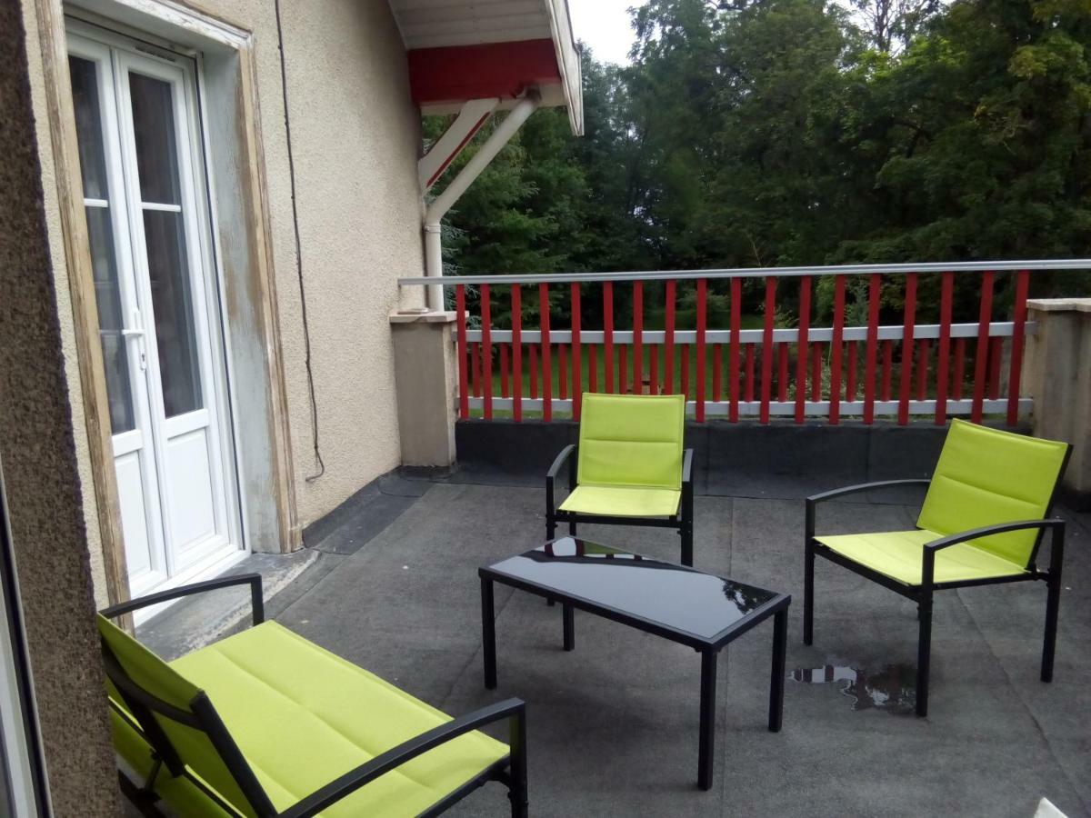 Domaine De L'Arche De Rene Au Lac Du Der Sainte-Liviere 外观 照片